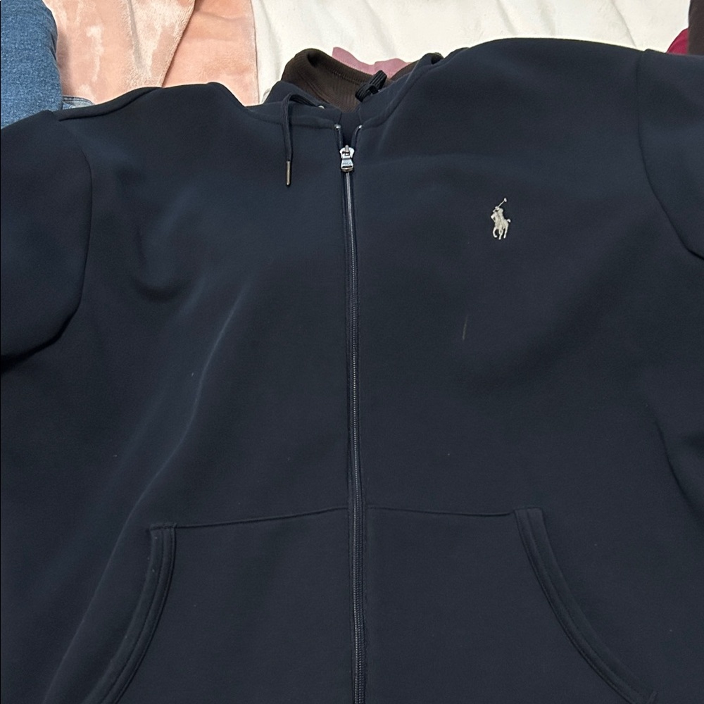 Polo by Ralph Lauren Black Jacket